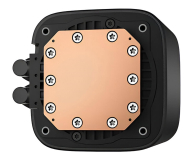 Deepcool LE240 V2 2x120mm - 1339357 - zdjęcie 2